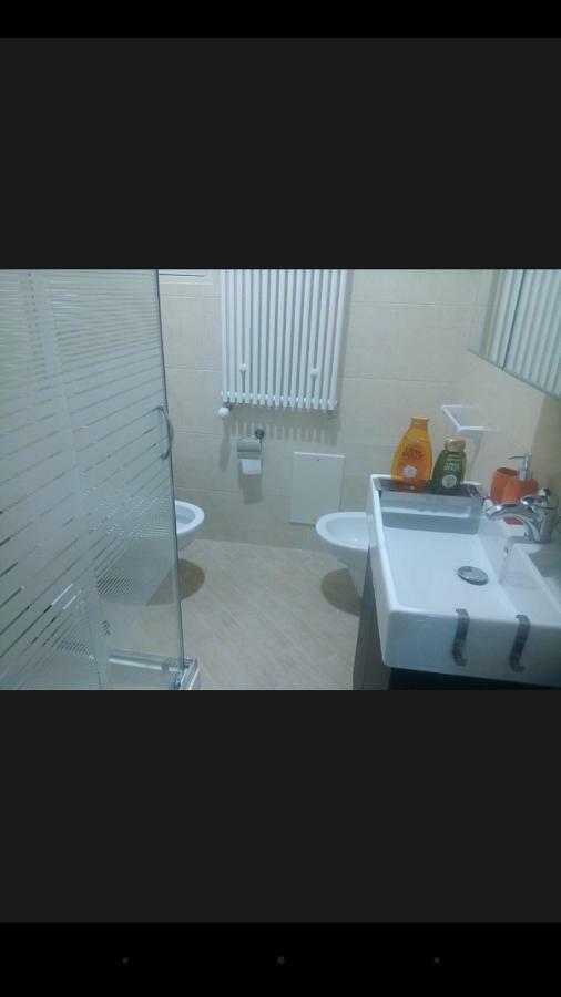 B&B Malaga Salerno Exterior foto